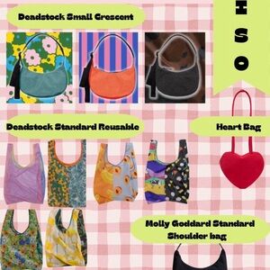 MOLLY GODDARD Black Ruffle Shoulder Bag for Kids